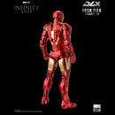 Three Zero Marvel Studios: The Infinity Saga: DLX Iron Man Mark 4
