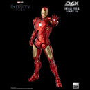 Three Zero Marvel Studios: The Infinity Saga: DLX Iron Man Mark 4