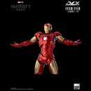 Three Zero Marvel Studios: The Infinity Saga: DLX Iron Man Mark 4