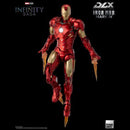 Three Zero Marvel Studios: The Infinity Saga: DLX Iron Man Mark 4