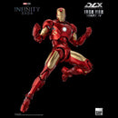 Three Zero Marvel Studios: The Infinity Saga: DLX Iron Man Mark 4