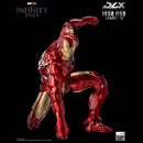 Three Zero Marvel Studios: The Infinity Saga: DLX Iron Man Mark 4