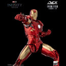 Three Zero Marvel Studios: The Infinity Saga: DLX Iron Man Mark 4