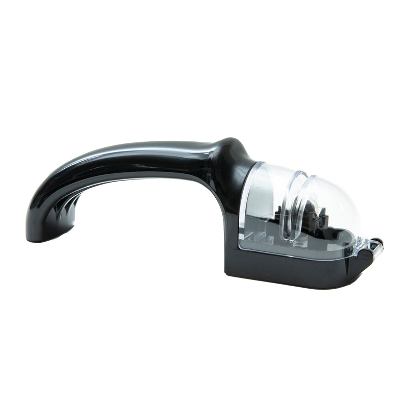 Knife Sharpener (Diamond Stone/4.2x17.5x5.6cm/Blacky/SMCol(s): Black)