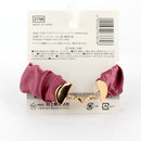 Satin Scrunchie?Style Mask Extender – Pink or Grey