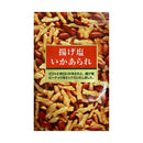 Izumiya Seika Peanuts Chili Squid Rice Crackers 50 g
