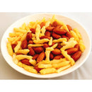 Izumiya Seika Peanuts Chili Squid Rice Crackers 50 g