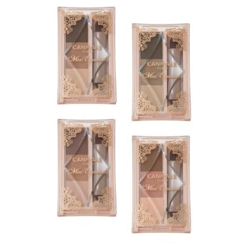 Canmake Mix Eyebrow | Oomomo Canada