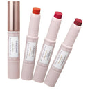 Canmake Stay-On Balm Rouge 02 Smiley Garbera