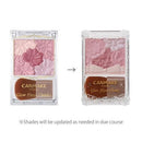 Canmake GLOW FLEUR CHEEKS 01 PEACH FLEUR