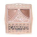 Canmake Juicy Pure Eyes 10 Night Lavender