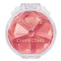 Canmake Cream Cheek 24 Peach Mousse