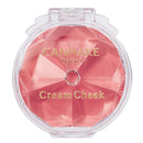 Canmake Cream Cheek 24 Peach Mousse