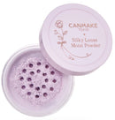Canmake Silky Loose Moist Powder 02 Sheer Lavender