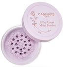 Canmake Silky Loose Moist Powder 01 Silky Beige