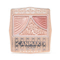 Canmake Juicy Pure Eyes11 Strawberry Cocoa