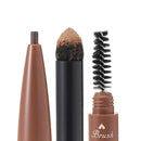 Canmake 3in1 Eyebrow 01 Natural Brown