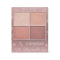 Canmake Silky Souffle Eyes 10 Sweet Love Letter