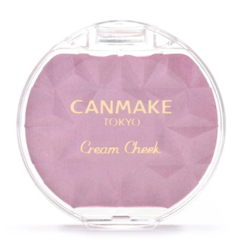 Canmake Cream Cheek Pearl P05 Pale Lilac