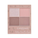 Canmake Silky Souffle Eyes Matte Type