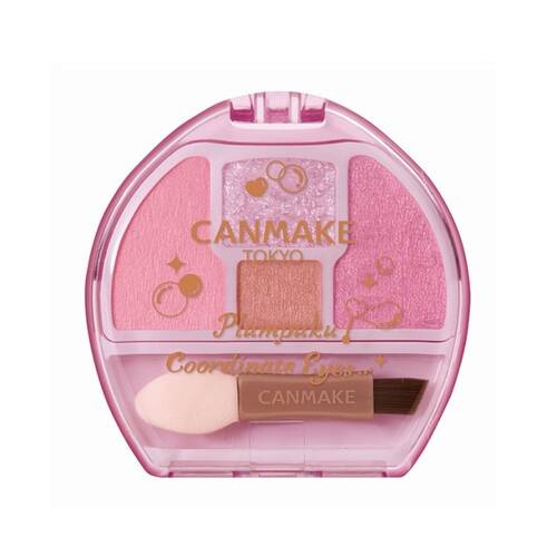 Canmake Plumpuku Coordinate Eyes | Oomomo Canada