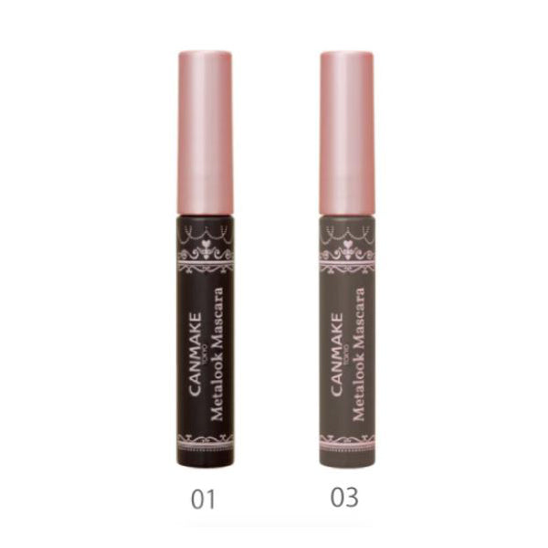Canmake Metalook Mascara