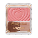 Canmake Powder Cheeks 01Powerful Pink