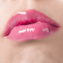 Canmake Luster Veil Rouge 01 Lychee Peche