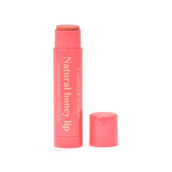 Country & Stream - Natural honey lip Color Plumper