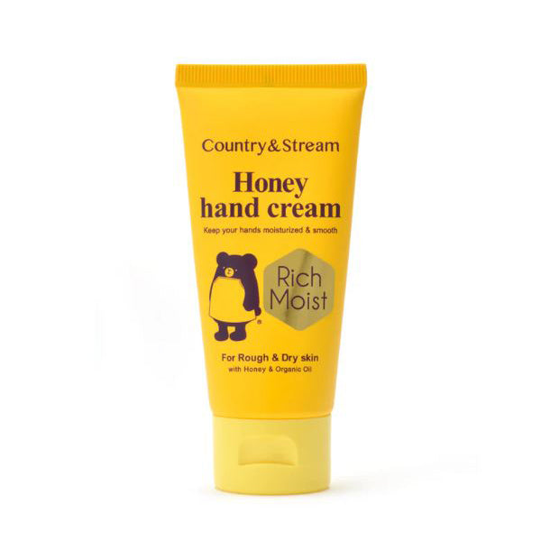 Country & Stream - Honey Hand Cream Rich Moist