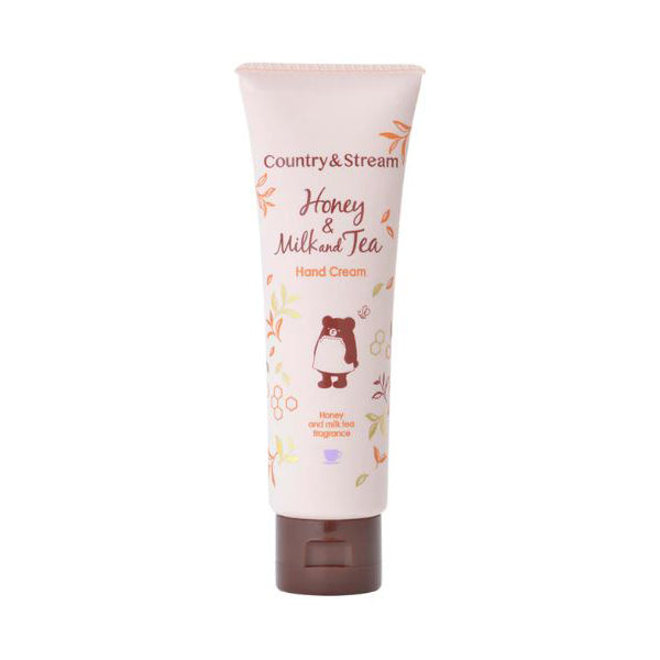 Country & Stream - Hand cream Honey&Milk Tea