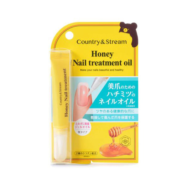 Country & Stream - Nail Treatment Oil