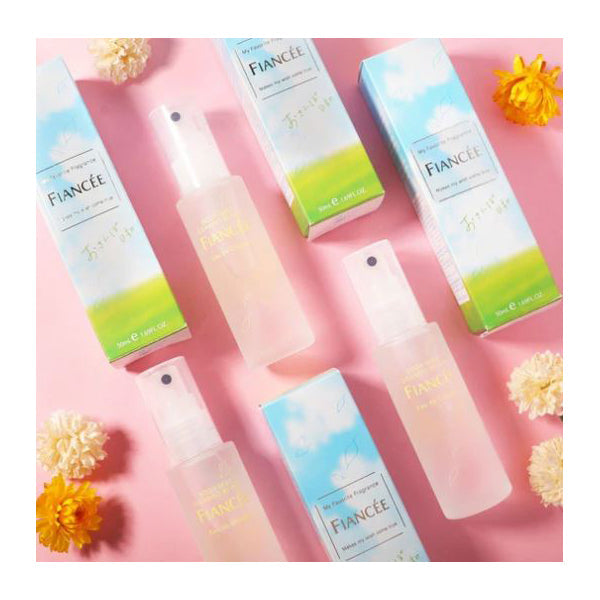 Fiancee Body Mist Osampo Biyori