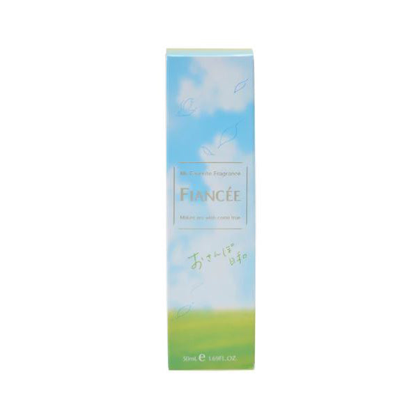 Fiancee Body Mist Osampo Biyori
