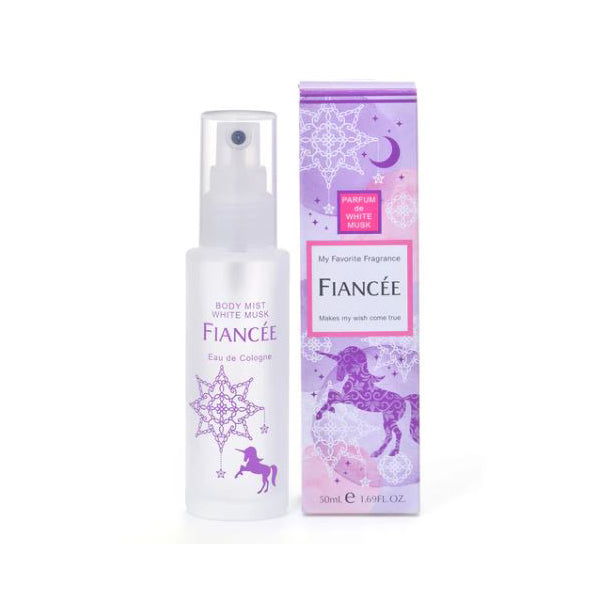 Fiancee Body Mist White Musk