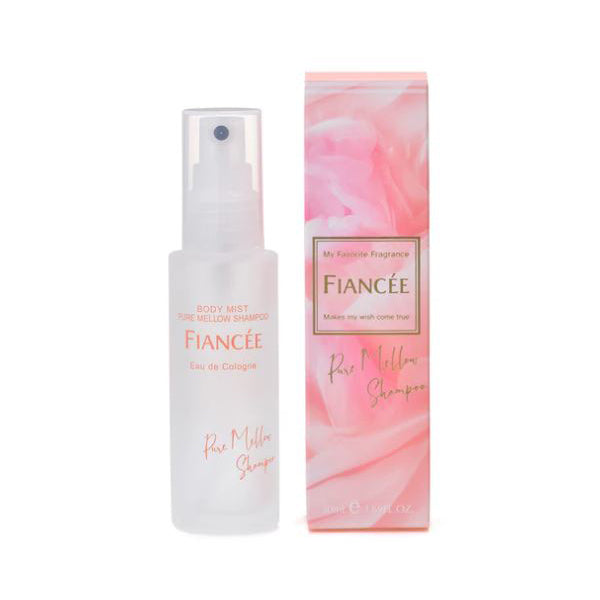 Fiancee Body Mist Pure Mellow Shampoo