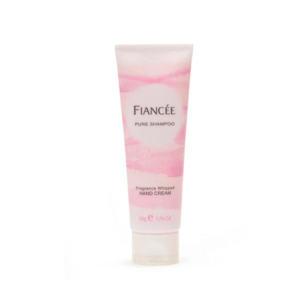Fiancee  - Fragrance Whipped Hand Cream Pure Shampoo