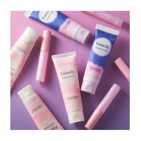 Fiancee Fragrance Whipped Hand Cream Pure Shampoo