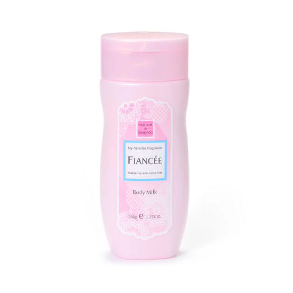 Fiancee  - Body Milk Lotion Pure Shampoo