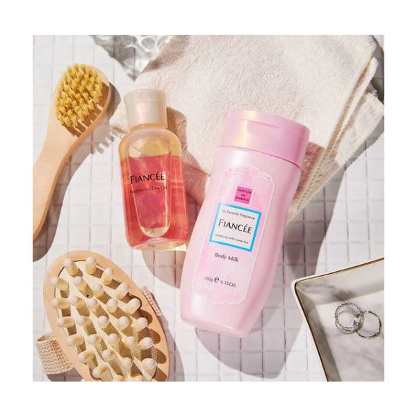 Fiancee Body Milk Lotion Pure Shampoo