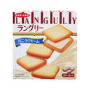 Ito Seika Languly Vanilla Cream Sand Cookie 12P 127.2g