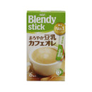 Agf Blendy Stick Smooth Soy Cafe Au Lait 6P 60g