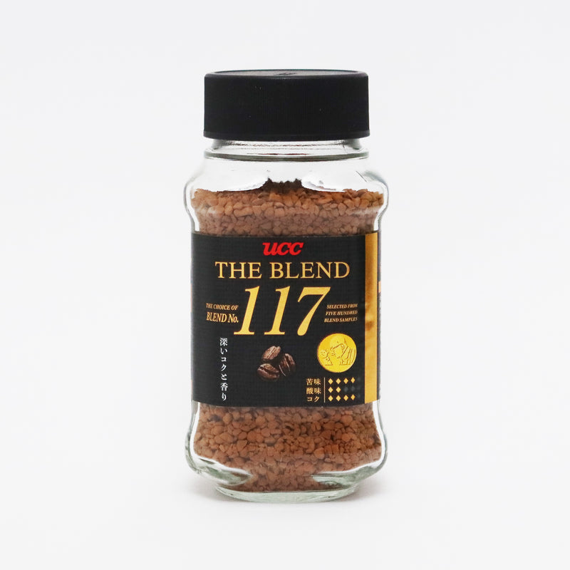 Ucc The Blend 117 70G - Coffee - Ground, Whole Bean, Instant
