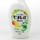 Kao Biore U Weak Acid Citrus Body Wash (480 mL)