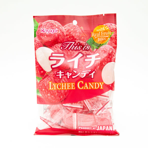 Kasugai This is Lychee Candy