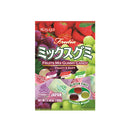 Kasugai Gummy Candy Mix 3.59 oz | Grape, Strawberry & Muscat Gummies