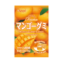 Kasugai Gummy Candy - Mango 102g