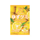 Kasugai YUZU Gummy Candy 107g
