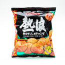 Calbee Hot & Spicy Potato Chip 55g