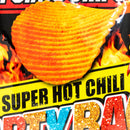 Koikeya Karamucho Strong Potato Chips Super Hot Chili
